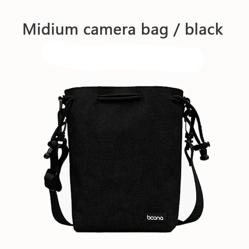 Housse pour objectif, appareil photo BOONA étanche pour Nikon, canon, Sony, fuji ...