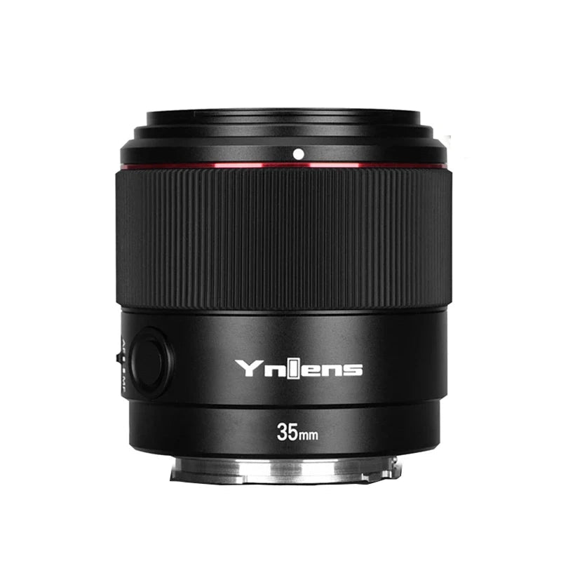 Objectif YONGNUO YN35mm F2S YN85mm DF DSM YN50mm 16mm Auto focus pour Sony monture E A7II A6600 A7RII III IV...