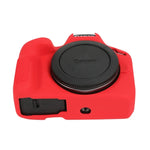 Housse silicone de protection anti-choc pour Canon EOS R50