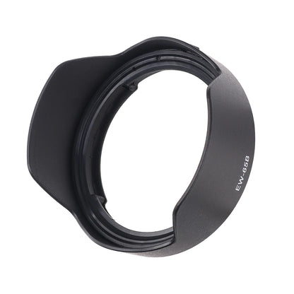 Pare-soleil EW-78F EW-65B EW-83N ES-60 ET-77 pour Canon RF 24-240mm F4-6.3 USM, Canon RF 24 mm f/1,8 MACRO et STM, Canon RF 24-105 mm f/4L IS USM, Canon EF-M 32 mm f/1,4 STM, Canon RF 85 mm f/2 Macro IS STM