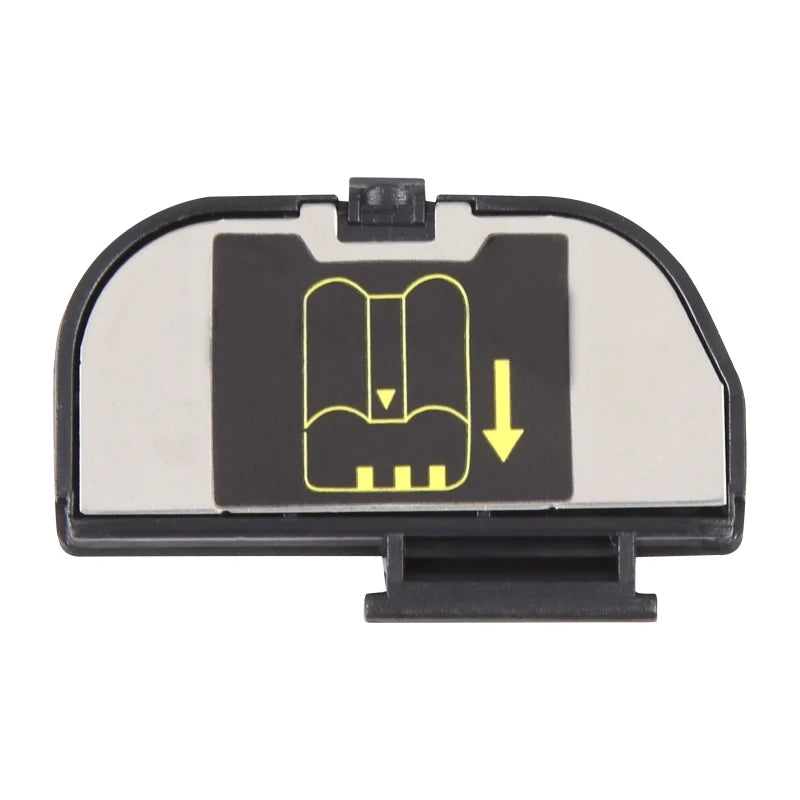 Couvercle de compartiment de batterie pour appareil photo Nikon, pièce de rechange, D50, D70, D80, D90