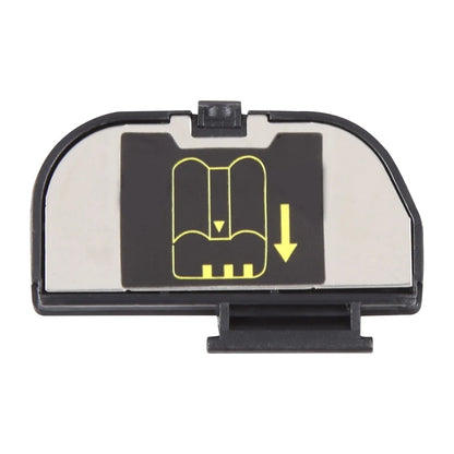 Couvercle de compartiment de batterie pour appareil photo Nikon, pièce de rechange, D50, D70, D80, D90