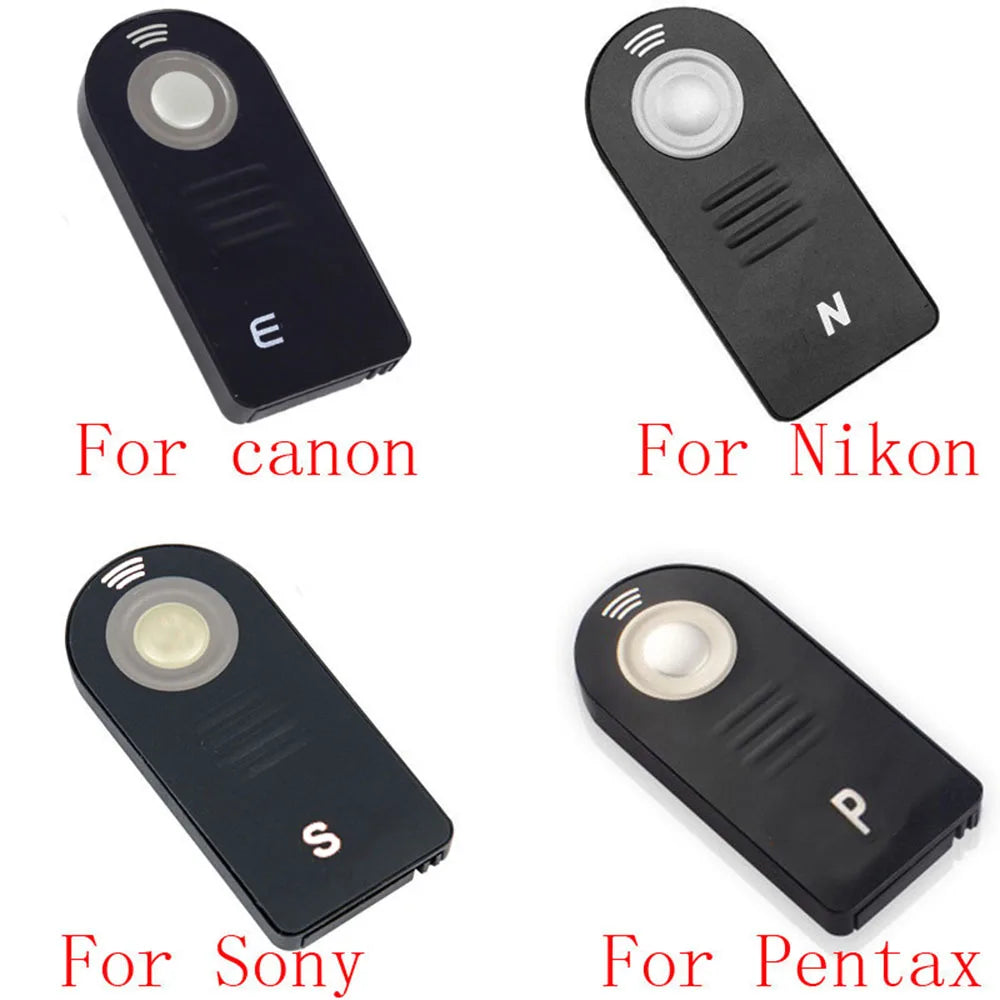 Télécommande Déclencheur Infrarouge Sans Fil Pour Sony Canon EOS Nikon Pentax RC-6 ML-L3 A6000 A6300