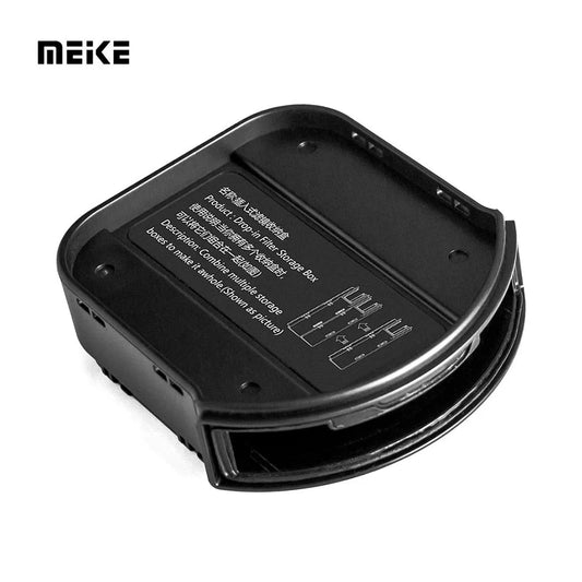 Boîte de rangement Meike avec filtre MK-EFTR-C-BOX, pour filtre CPL UV VND