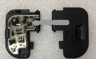 Couvercle de batterie pour Canon 50D 60D 550D 5D2 5D 5D3 6D 7D 70D 500D 80D