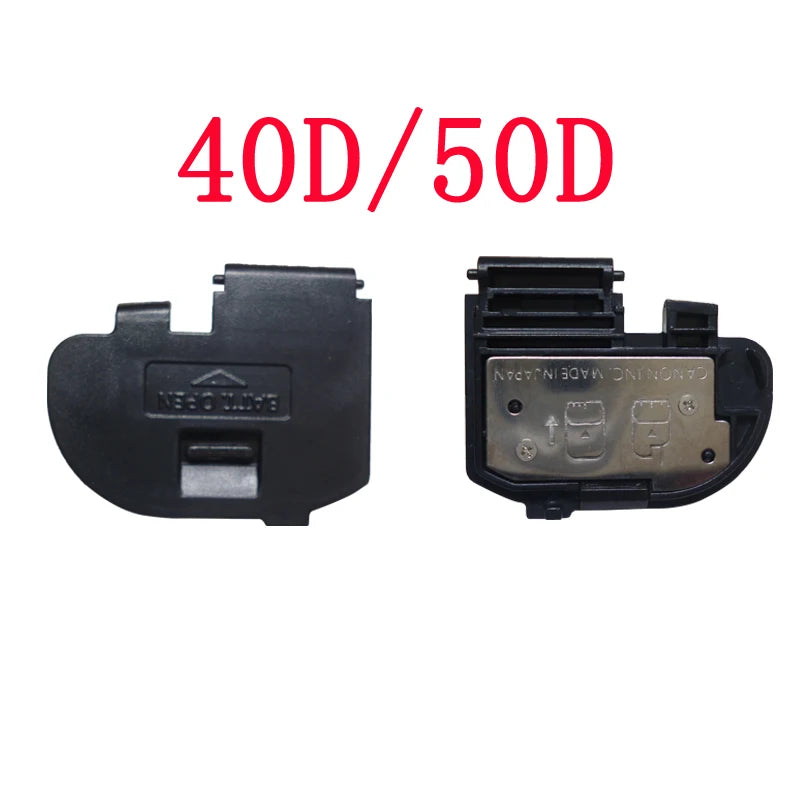 Couvercle de porte de batterie pour canon 550D 600D 5D 5DII 5DIII 5DS 6D 7D 40D 50D 60D 70D