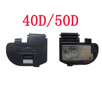 Couvercle de porte de batterie pour canon 550D 600D 5D 5DII 5DIII 5DS 6D 7D 40D 50D 60D 70D