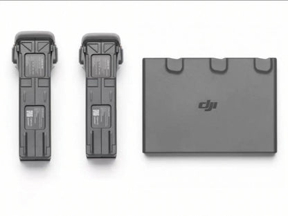 Batterie originale avec Hub pour Drone DJI Avata 2
