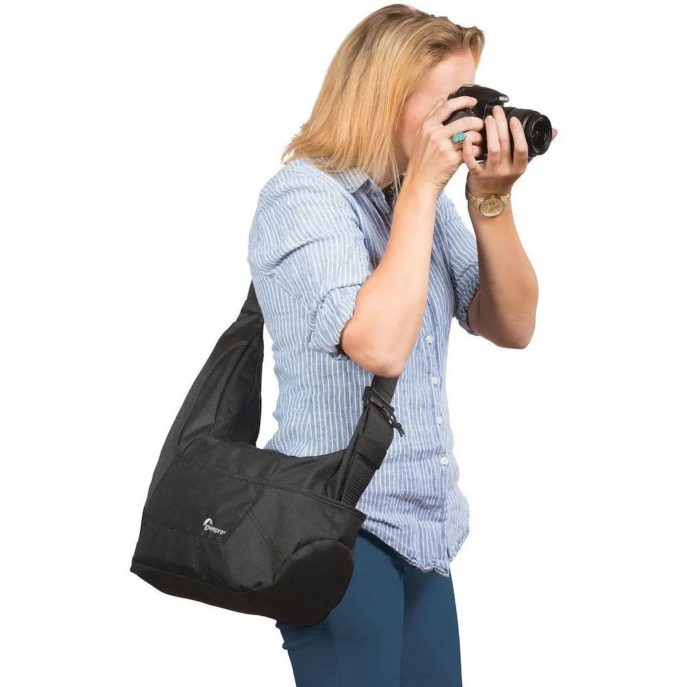 Sac bandoulière Lowepro passeport Sling II III
