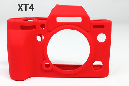Housse silicone de protection anti-choc pour Fujifilm X100VI X100V XT4 XS20