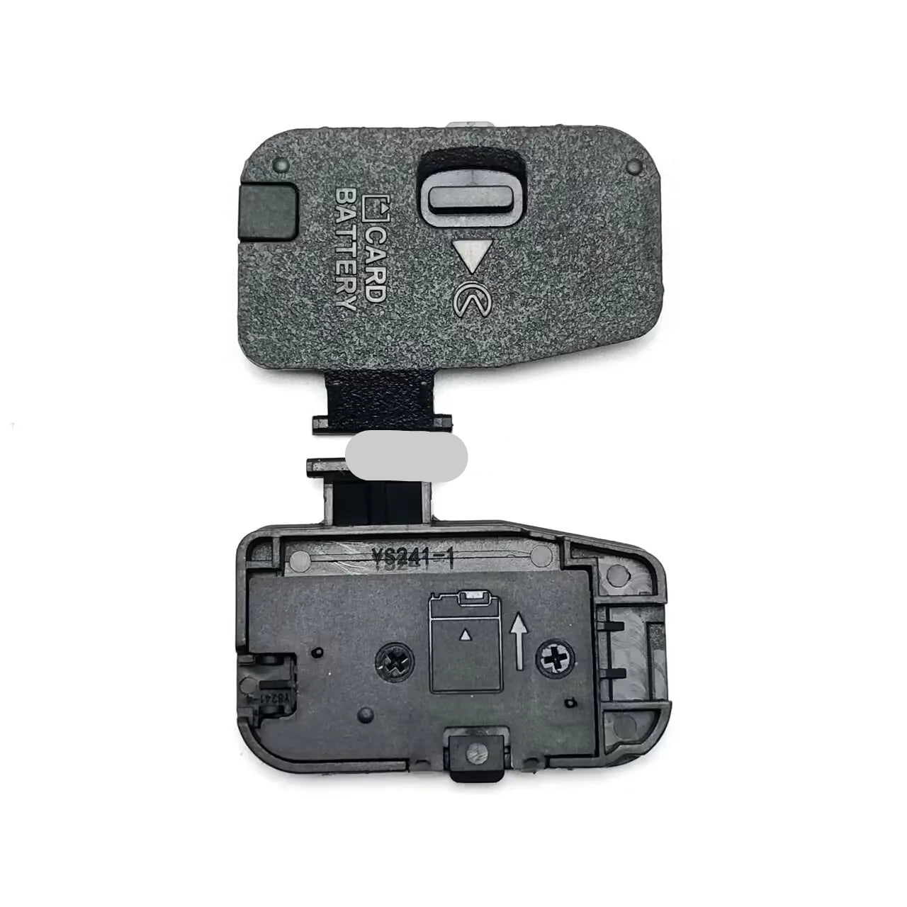 Couvercle de batterie pour Nikon Z50 Z30