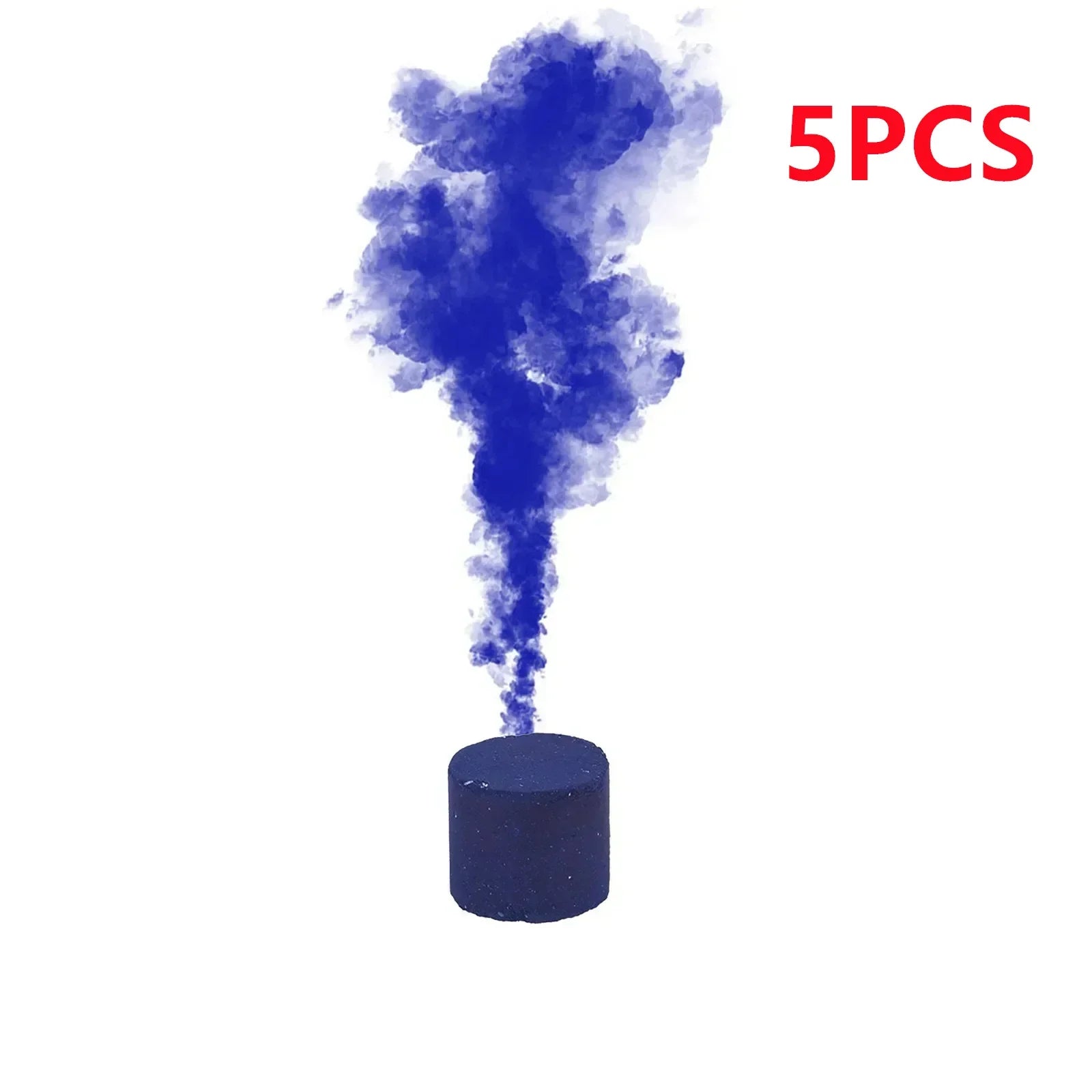 Fumigène couleur professionnel par lot de 3