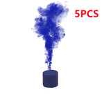 Fumigène couleur professionnel par lot de 3