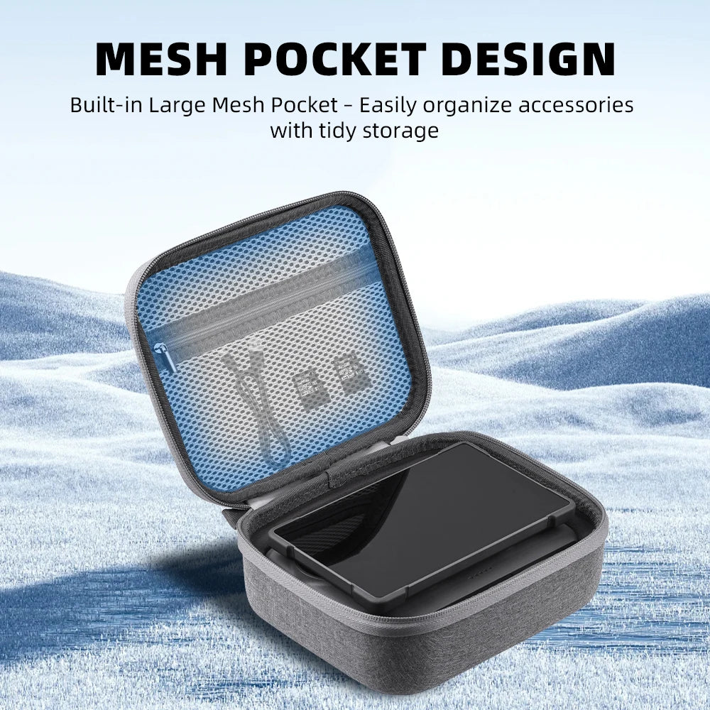 Sac de rangement pour drone DJI Mavic 4 Pro,RC 2 et RC Pro 2