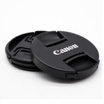 Bouchon pour Canon Sony 40.5mm 43mm 46mm 49mm 52mm 55mm 58mm 62mm 67mm 72mm 77mm 82mm 95mm