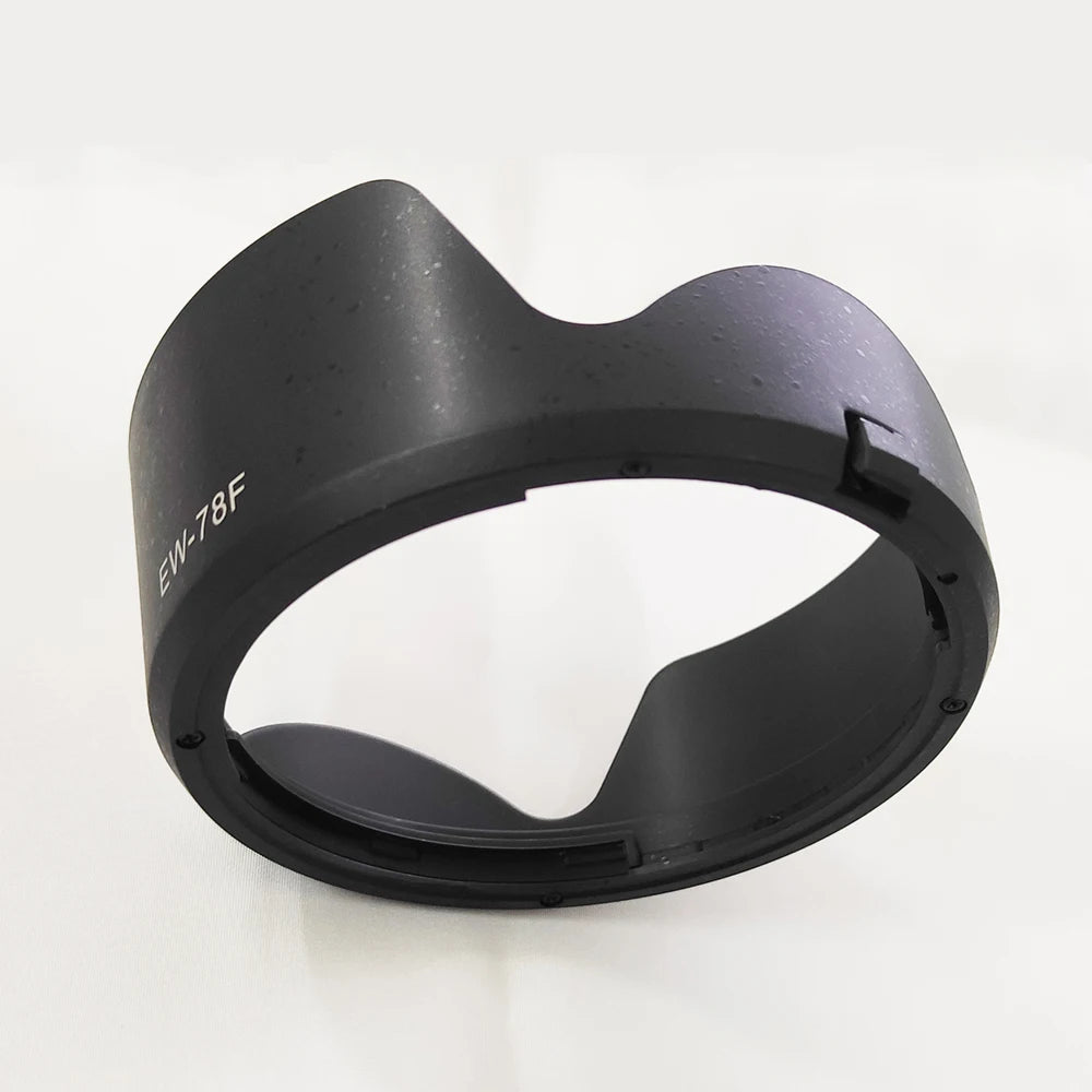 Pare-soleil EW-78F pour Canon RF 24-240mm F4-6.3 IS USM
