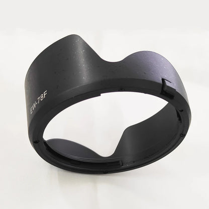 Pare-soleil EW-78F pour Canon RF 24-240mm F4-6.3 IS USM