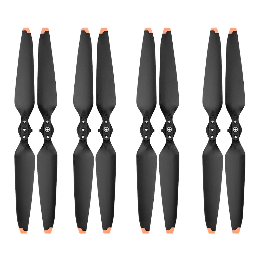 4 Paires Hélice 9453F pour Drone DJI Mavic 3 Pro / Mavic 3 Classic, pliable à dégagement rapide