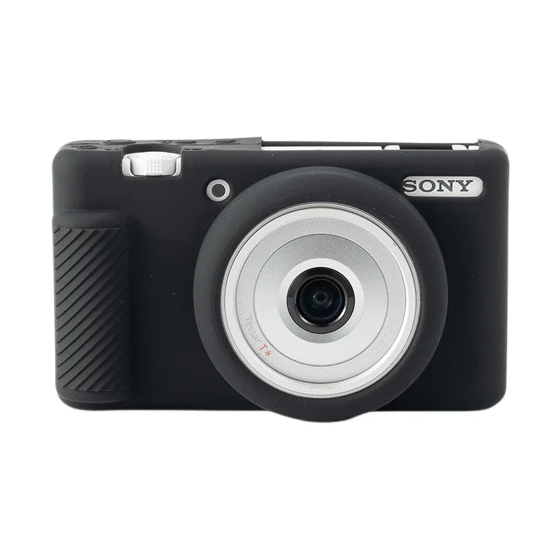 Housse silicone de protection anti-choc pour Sony ZV-1F ZV1F ZV-1M2 ZV1M2