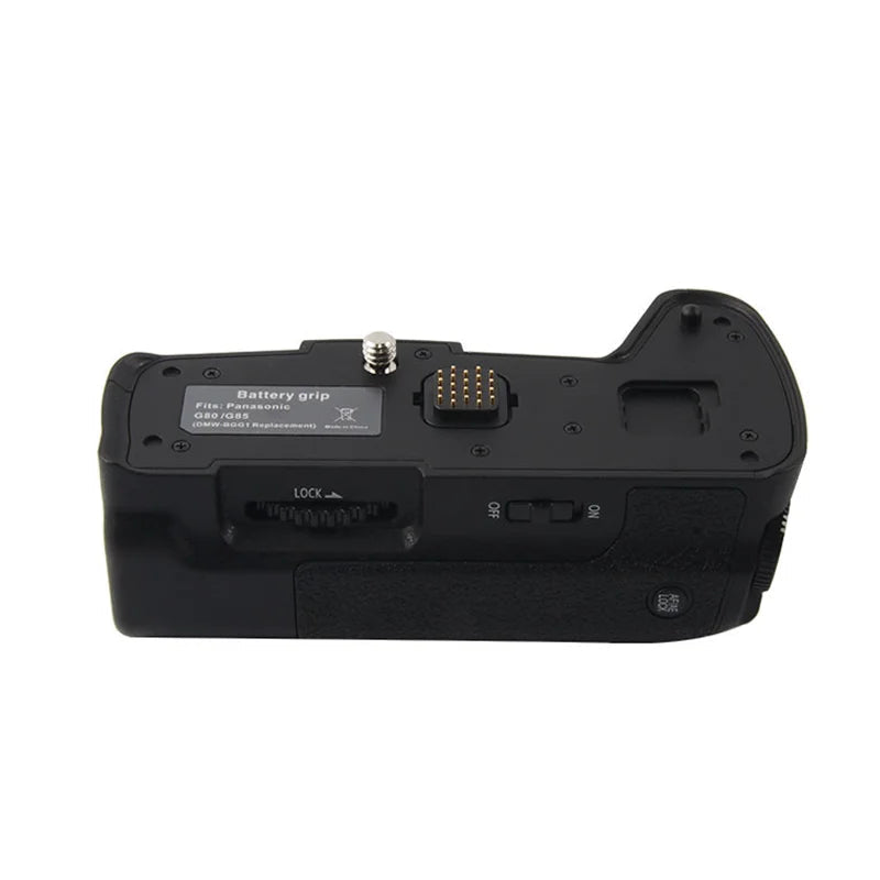 Grip DMW-BGG1 générique pour Panasonic G80 G85 DMC-G80 DMC-G85