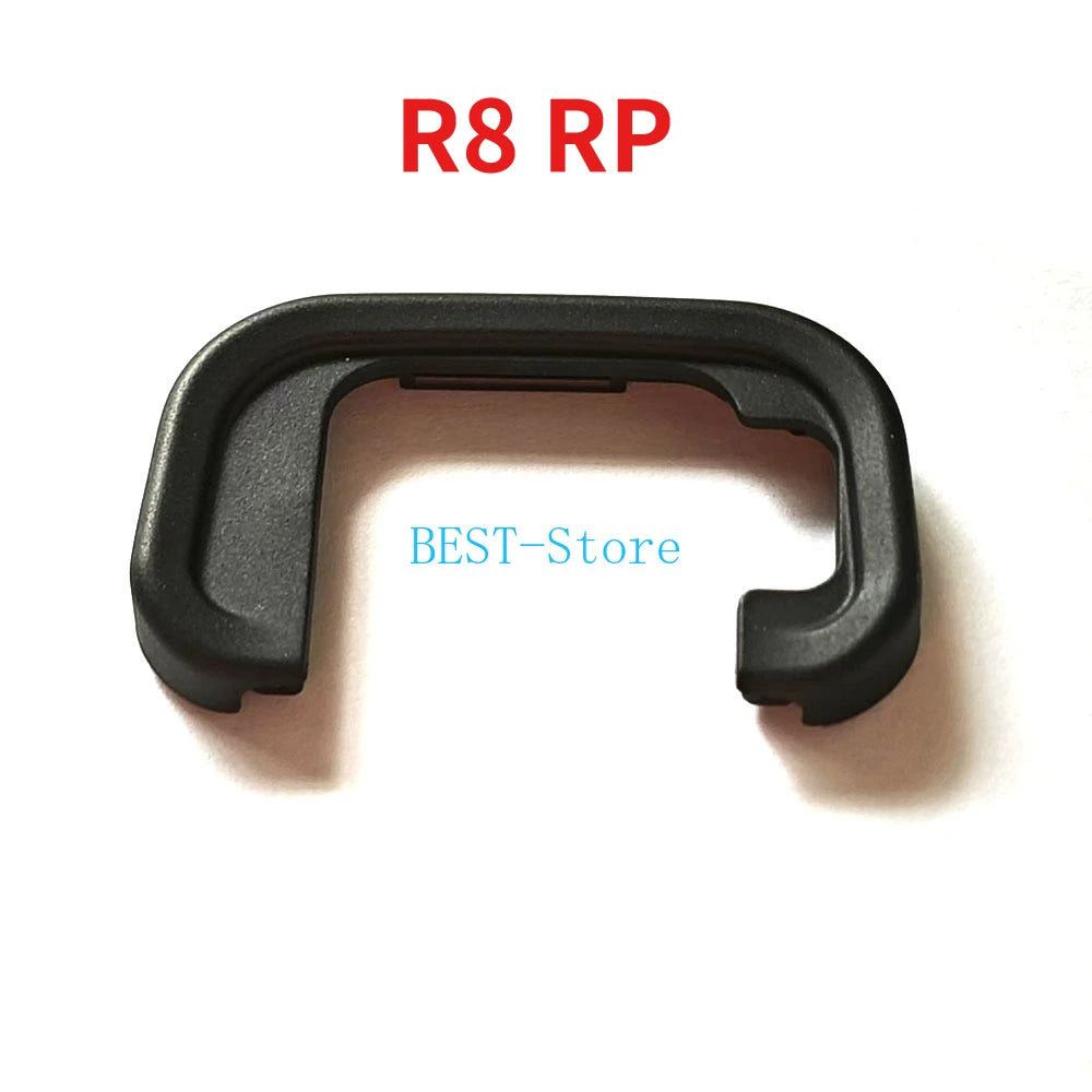 Œilleton de remplacement en caoutchouc pour Canon R R5 R5C R6 R6II R7 R8 RP