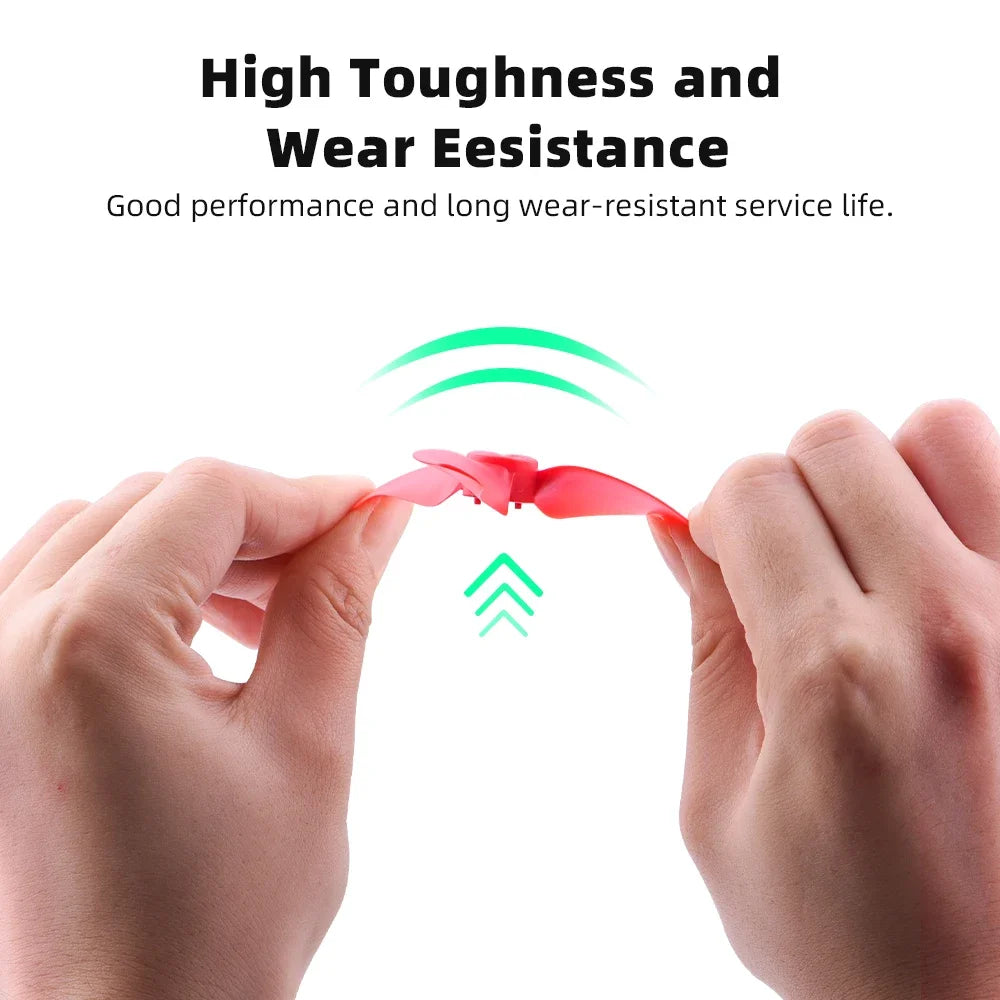 2 paires Hélices pour Drone DJI Avata 2, pièces de rechange