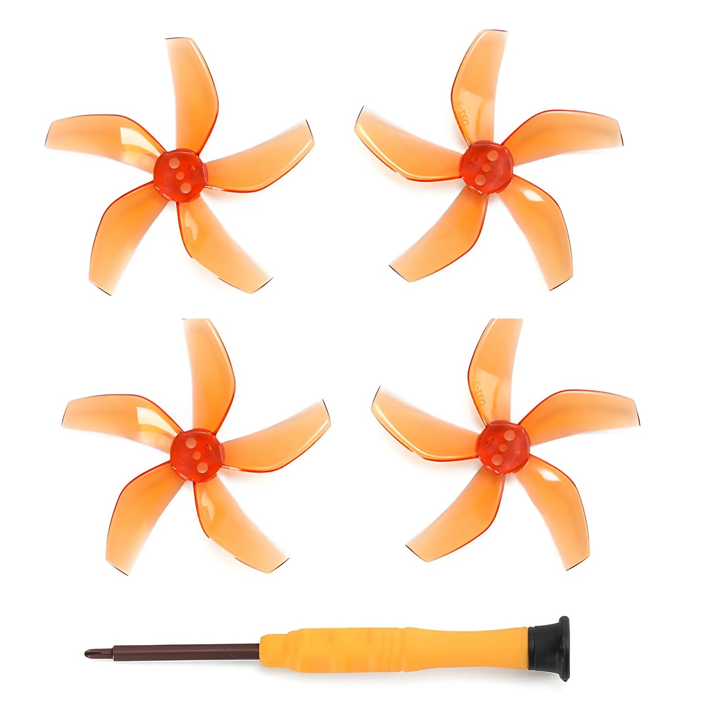 Paires hélices pour Drone DJI NEO, avec tournevis, pièces de rechange ...