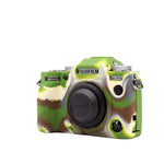 Housse silicone de protection anti-choc pour Fujifilm Fuji X-T5 XT5