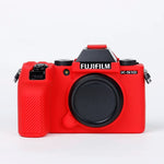 Housse silicone de protection anti-choc pour Fujifilm XS10