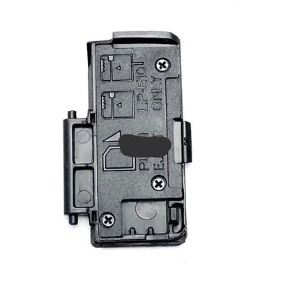 Couvercle de batterie pour Canon EOS 1300D 1500D 2000D Rebel T6 T7  Kiss X80