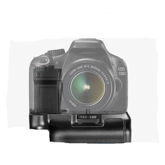 Grip Neewer BG-E8 pour Canon EOS 550D 600D 650D 700D/ Rebel T2i T3i T4i T5i haute qualité