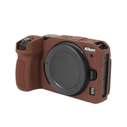 Housse silicone de protection anti-choc pour Nikon Z30