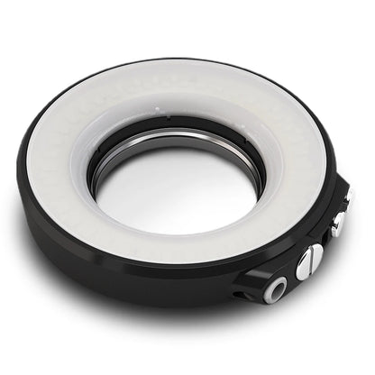 Lampe de poche sous-marine SL-108 Seafrogs avec anneau lumineux fileté de 67mm 1200LM avec lampe Macro de Charge USB pour Sony Olympus TG5/TG4/TG6...