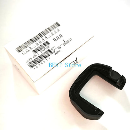 Œilleton de remplacement en caoutchouc pour Canon R R5 R5C R6 R6II R7 R8 RP