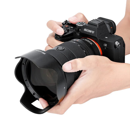 Pare-soleil JJC ALC-SH168 pour Sony FE 24-70mm F2.8 GM II
