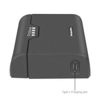 Batterie + chargeur rapide Probty NP-BX1 NP BX1 Bx1 1800mAh pour Sony ZV-1 ZV-1F DSC-RX100 WX500 HX300 AS300 M3 M2...