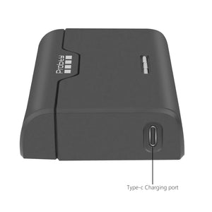 Batterie + chargeur rapide Probty NP-BX1 NP BX1 Bx1 1800mAh pour Sony ZV-1 ZV-1F DSC-RX100 WX500 HX300 AS300 M3 M2...