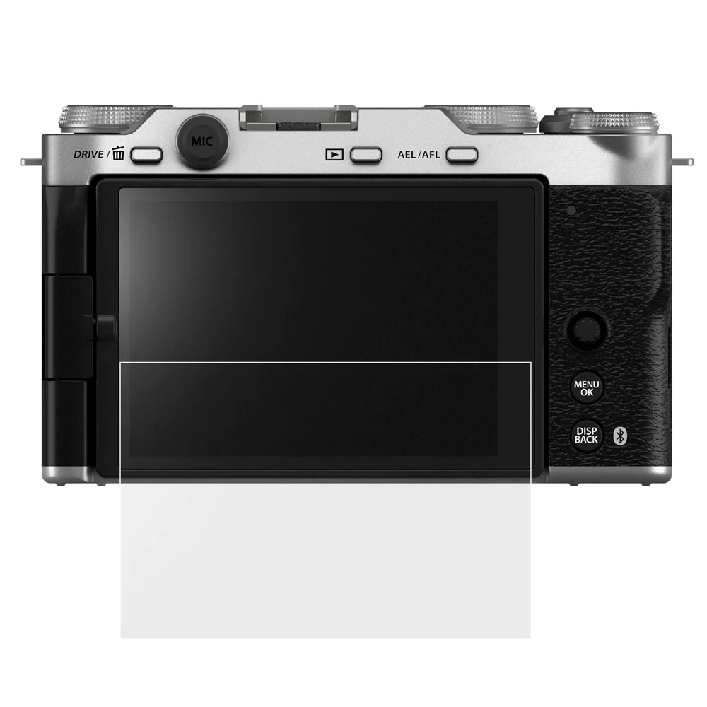 Protecteur d'écran LCD en verre pour Fujifilm Fuji XE5 XM5 X-T3 X-T200 X-A7 X-A1 X-A2 X-M1 X-H1 XT3 X70 XA7 XT200 XA2 XM1 XH1 XA20 XT2