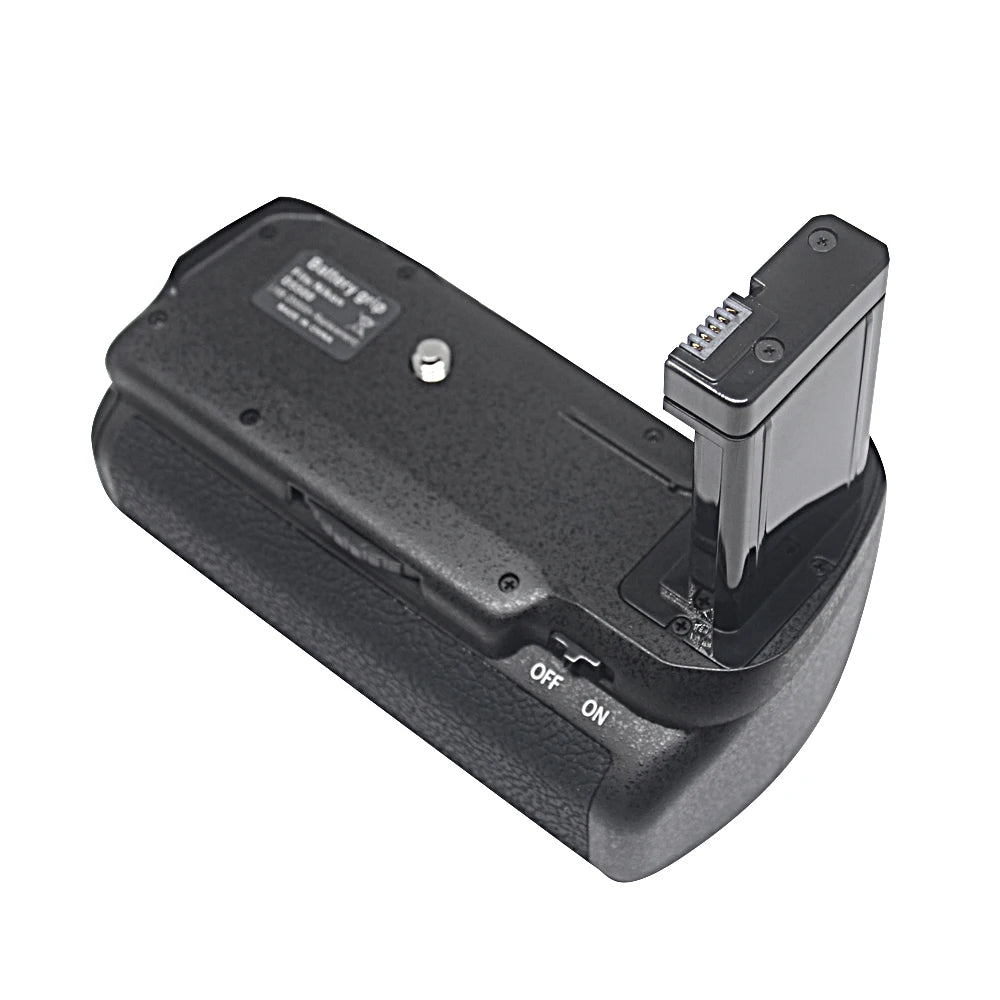 Grip Mcoplus professionnel BG-D5500 pour appareil photo Nikon D5600 D5500