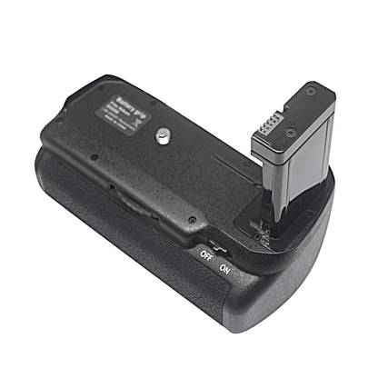 Grip Mcoplus professionnel BG-D5500 pour appareil photo Nikon D5600 D5500