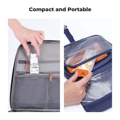 Liquide nettoyant professionnel K & F Concept pour appareil photo reflex numérique, pour objectifs, capteur CCD/CMOS 15ml