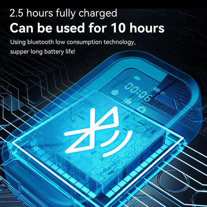 Télécommande TELESIN Bluetooth 80M pour GoPro 12 11 10 9 8 Max