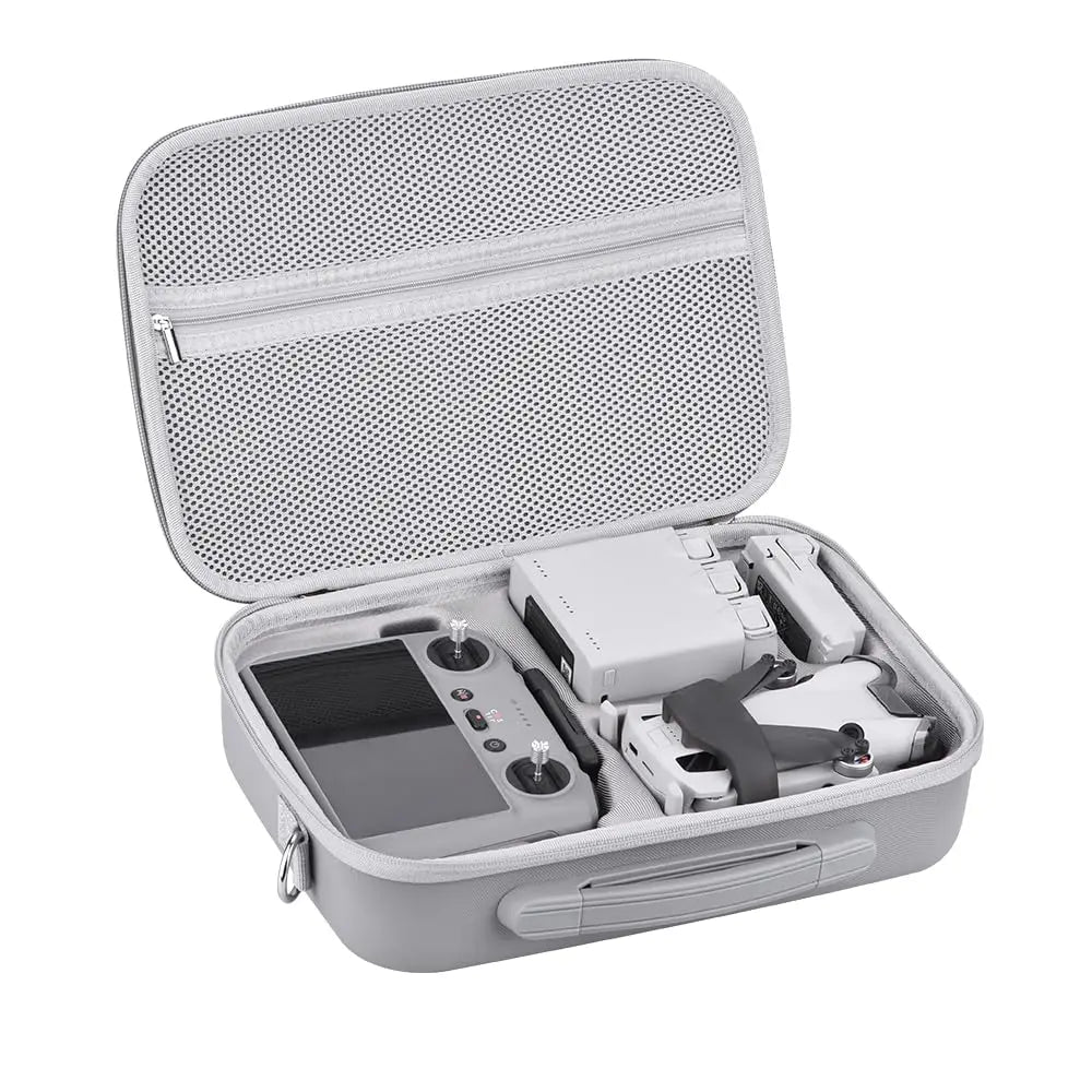Sac de rangement Portable en cuir de grande capacité pour DJI Mini 4 Pro