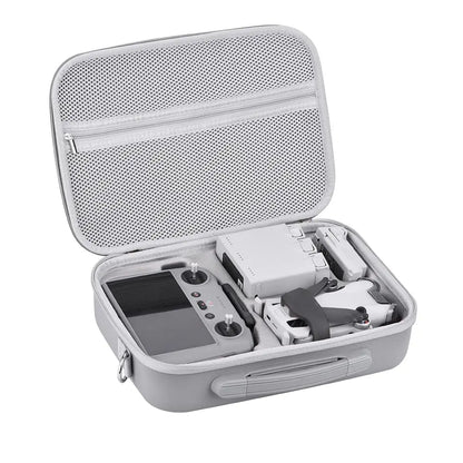 Sac de rangement Portable en cuir de grande capacité pour DJI Mini 4 Pro
