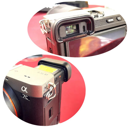 Œilleton FDA-EP20 EP20 pour Sony Alpha 6700 A6700 A7CII A7CM2 A7CR
