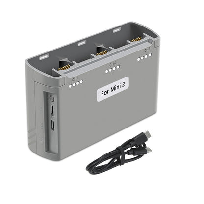 Batterie + chargeur Probty pour drone DJI Mavic Mini 2, Mini SE, Mini 4K, Mini 2 SE
