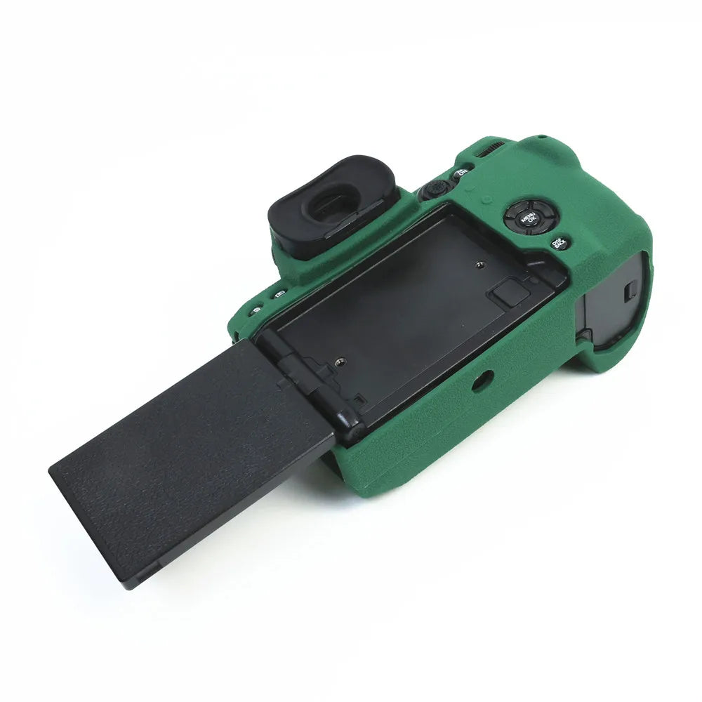 Housse silicone de protection anti-choc pour Fujifilm X-H2 X-H2s XH2
