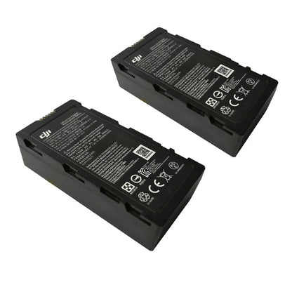Batterie originale WB37 pour DJI Phantom 4 RTK MG-1P M210 M600 FPV T16 T20 T25P T30 T40 T50 T60 T70 T100 batterie de télécommande