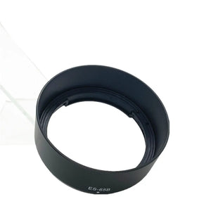Pare-soleil ES65B ES-65B pour Canon RF 50mm F1.8 STM, RF 50 mm f/1.8 STM
