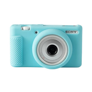Housse silicone de protection anti-choc pour Sony ZV-1F ZV1F ZV-1M2 ZV1M2